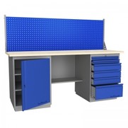 Верстак GRAND 2000 Т Д6 Эd