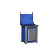 Однотумбовый верстак MECHANIC-M07.1Э