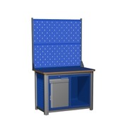 Верстак MECHANIC-М12.1ПС2 Э2