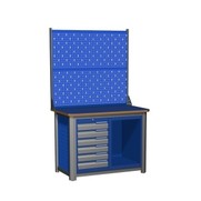 Верстак MECHANIC-М12.6ПС2 Э2