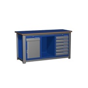 Верстак MECHANIC-М15.1ПС26