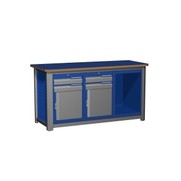 Верстак MECHANIC-М15.22ПС2