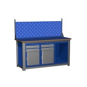 Верстак MECHANIC-М15.22ПС2 Э