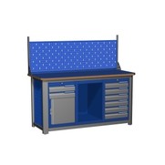 Верстак MECHANIC-М15.2ПС26 Э