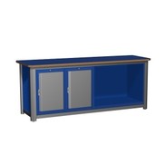 Верстак MECHANIC-М20.00ПС2ПС2