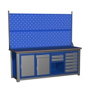 Верстак MECHANIC-М20.01ППС16 Э2