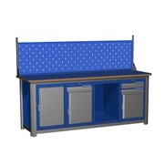 Верстак MECHANIC-М20.01ПС22 Э