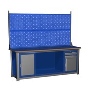 Верстак MECHANIC-М20.0ПС2ПС22 Э2