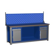 Верстак MECHANIC-М20.1ПС2ПС22 Э