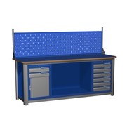 Верстак MECHANIC-М20.2ПС2ПС26 Э