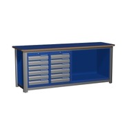 Верстак MECHANIC-М20.66ПС2ПС2