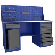 Верстак PROFFI 216 Т1 Д6 Э