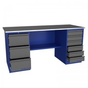 Верстак PROFFI 218 Д3 Д6