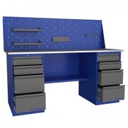 Верстак PROFFI 218 Д4 Д4 Э