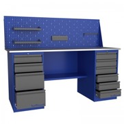 Верстак PROFFI 218 Д4 Д6 Э