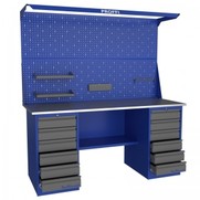 Верстак PROFFI 218 Д6 Д6 Э2