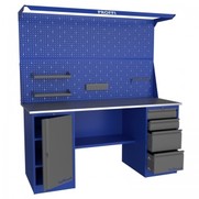 Верстак PROFFI 218 Т Д4 Э2