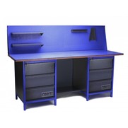 Верстак PROFFI-M  3МД ДПС1Д-Э