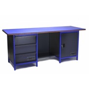 Верстак PROFFI-M  3МД ТПС1Д