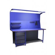 Верстак PROFFI-M-3МД-ОПС2Д-Э2