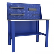 Стол рабочий Верстакофф  PROFFI с экраном