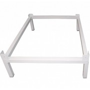 Подставка для шкафов 500 мм для раздевалки