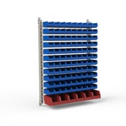 Стеллаж с ящиками №170 (1370 х 950 х 63)