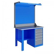 Верстак TNC 121.15.1-2F