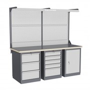 Верстак FBK 205.357-2F