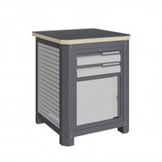 Верстак MCN 0752.S9, 2 ящика