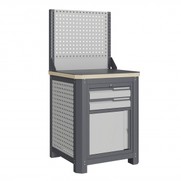 Верстак MCN 0752.S9-1, 2 ящика