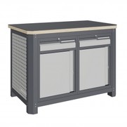 Верстак двухтумбовый MCN 1252.S88