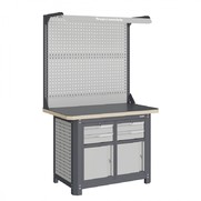 Верстак MCN 1252.S99-2F