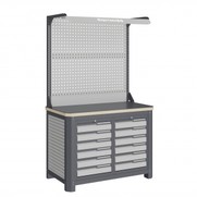 Верстак MCN 1252.S66-2F