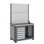 Верстак MCN 1252.S6.1-2