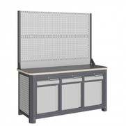 Верстак MCN 1552.S888-2