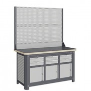 Верстак MCN 1552.S999-2