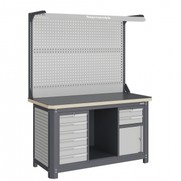 Верстак MCN 1552.S69.1-2F