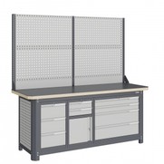 Верстак MCN 2052.S39L4-2