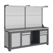 Верстак MCN 2052.S789.1-2F