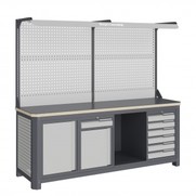 Верстак MCN 2052.S678.1-2F