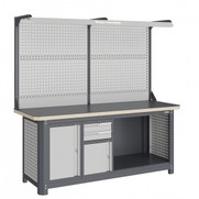 Верстак MCN 2052.S79.11-2F