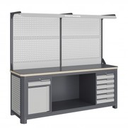 Верстак MCN 2052.S68.11-2F