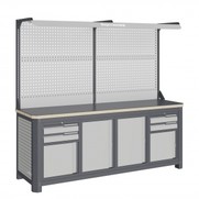 Верстак MCN 2052.S7799-2F