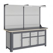 Верстак MCN 2052.S7999-2F