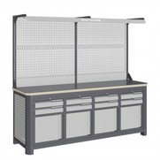 Верстак MCN 2052.S9999-2F