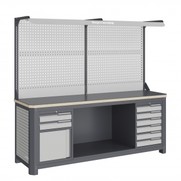 Верстак MCN 2052.S69.11-2F