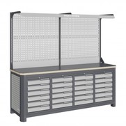 Верстак MCN 2052.S6666-2F