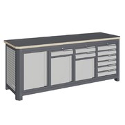 Верстак MCN 2052.S6789