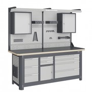 Верстак MCN 2052.S39L4-2FR